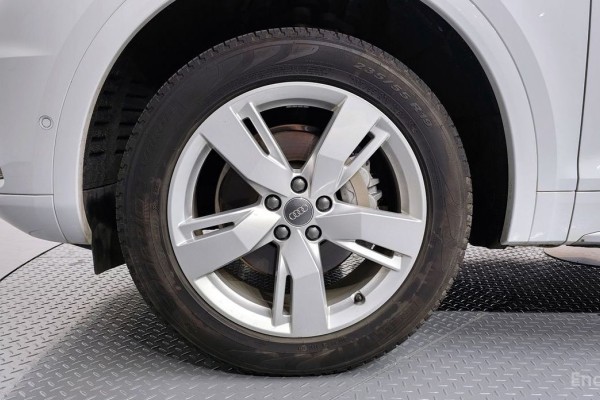 2020 Audi Q5 с пробегом 119 647 км