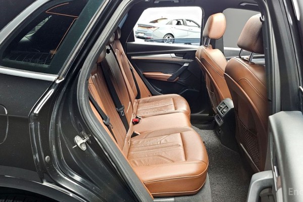 2020 Audi Q5 с пробегом 118 364 км