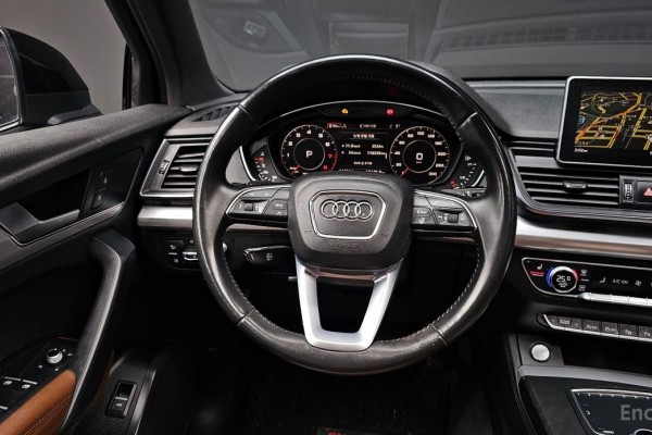 2020 Audi Q5 с пробегом 118 364 км