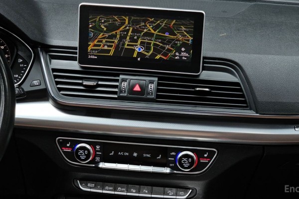 2020 Audi Q5 с пробегом 118 364 км