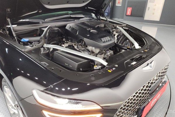 2022 Genesis G70 с пробегом 84 233 км