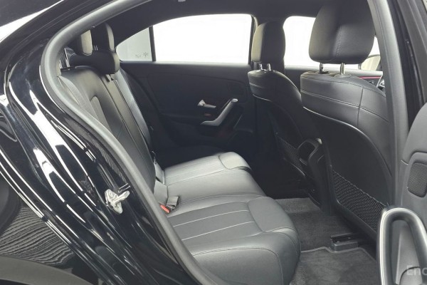 2021 Mercedes-Benz A-Класс с пробегом 92 996 км