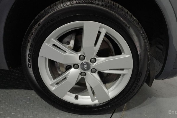 2020 Audi Q5 с пробегом 26 459 км