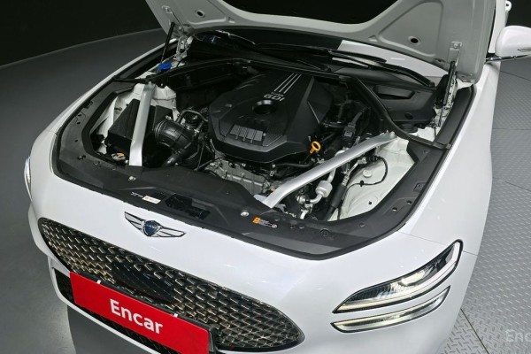 2022 Genesis G70 с пробегом 53 995 км