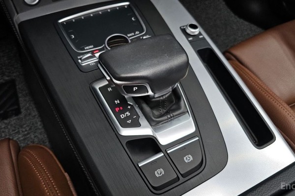 2020 Audi Q5 с пробегом 26 459 км