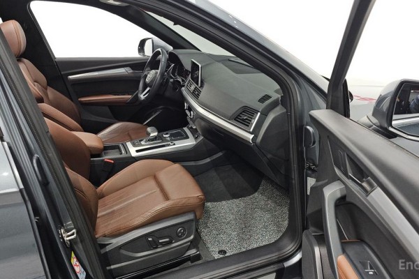 2020 Audi Q5 с пробегом 26 459 км