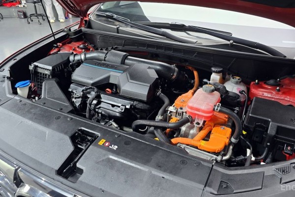 2021 Hyundai Tucson с пробегом 96 136 км