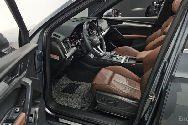 2020 Audi Q5 с пробегом 26 459 км