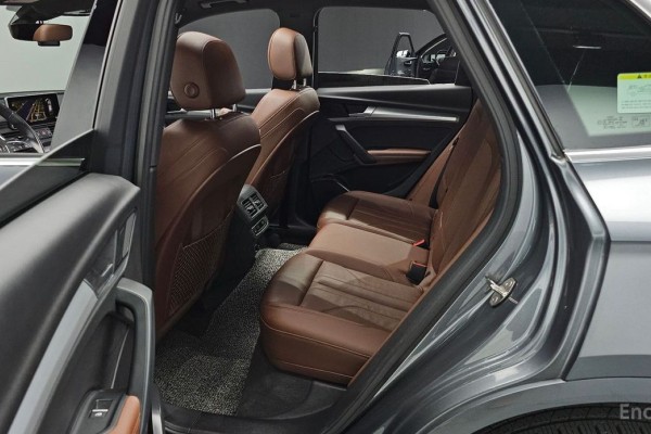 2020 Audi Q5 с пробегом 26 459 км