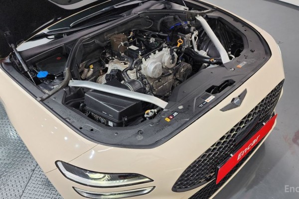 2022 Genesis G70 с пробегом 54 390 км