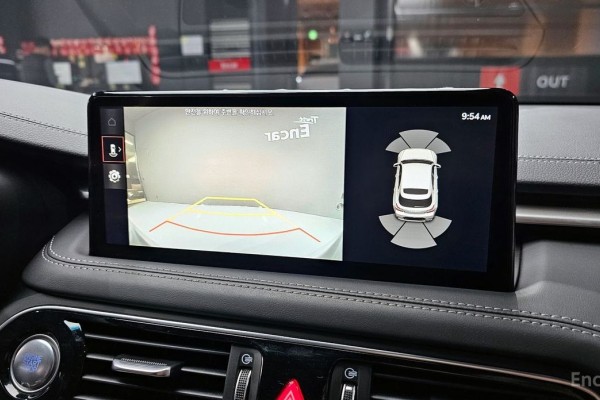 2022 Genesis G70 с пробегом 53 995 км