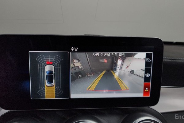 2022 Mercedes-Benz C-Класс с пробегом 59 397 км