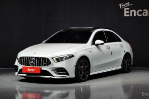 Mercedes-Benz A-Класс