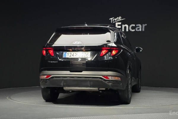 2021 Hyundai Tucson с пробегом 84 209 км