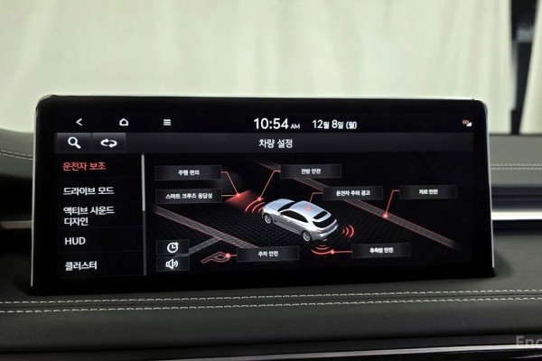 2022 Genesis G70 с пробегом 40 332 км