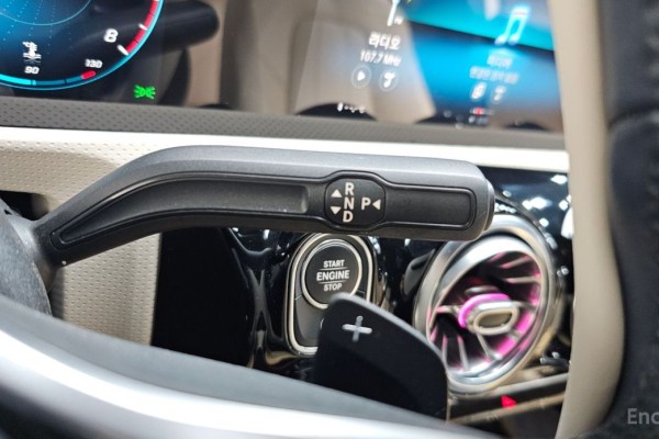 2021 Mercedes-Benz A-Класс с пробегом 45 965 км