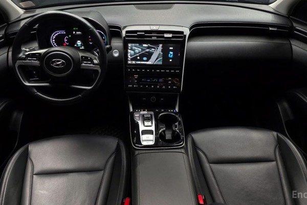 2021 Hyundai Tucson с пробегом 84 209 км
