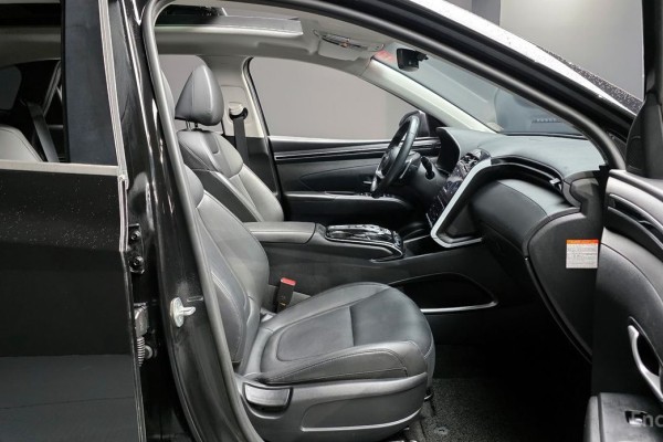 2021 Hyundai Tucson с пробегом 84 209 км