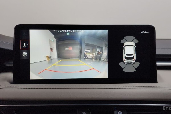 2022 Genesis G70 с пробегом 54 390 км