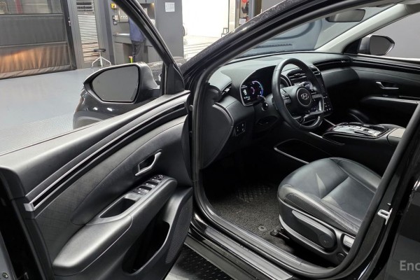 2021 Hyundai Tucson с пробегом 84 209 км