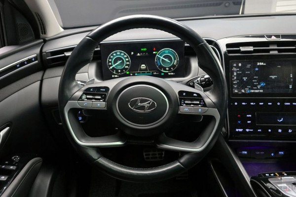 2021 Hyundai Tucson с пробегом 96 136 км