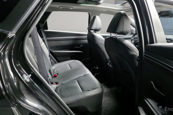 2021 Hyundai Tucson с пробегом 84 209 км