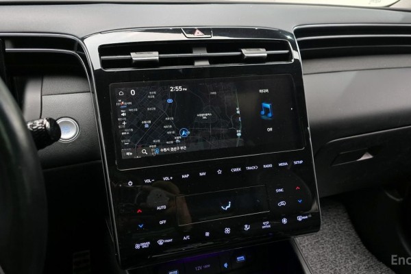 2021 Hyundai Tucson с пробегом 96 136 км