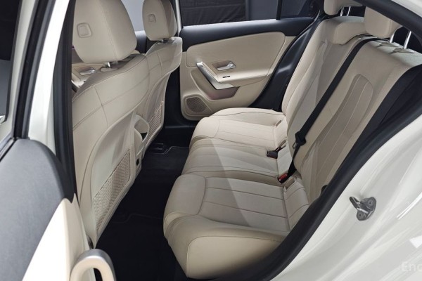 2021 Mercedes-Benz A-Класс с пробегом 45 965 км