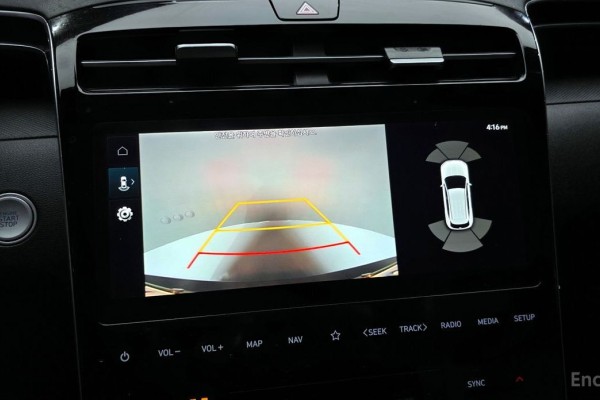 2021 Hyundai Tucson с пробегом 84 209 км