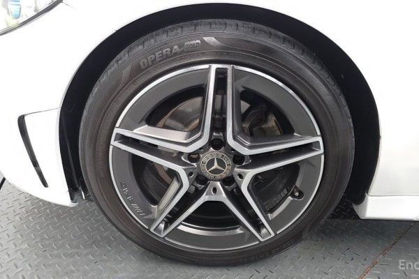 2021 Mercedes-Benz C-Класс с пробегом 55 374 км