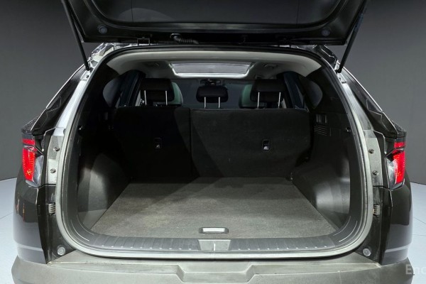 2021 Hyundai Tucson с пробегом 84 209 км