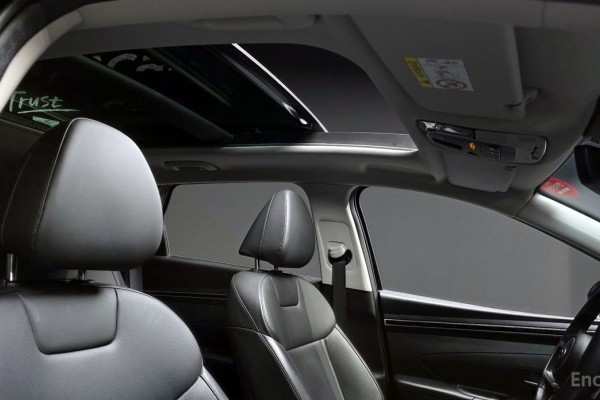 2021 Hyundai Tucson с пробегом 84 209 км