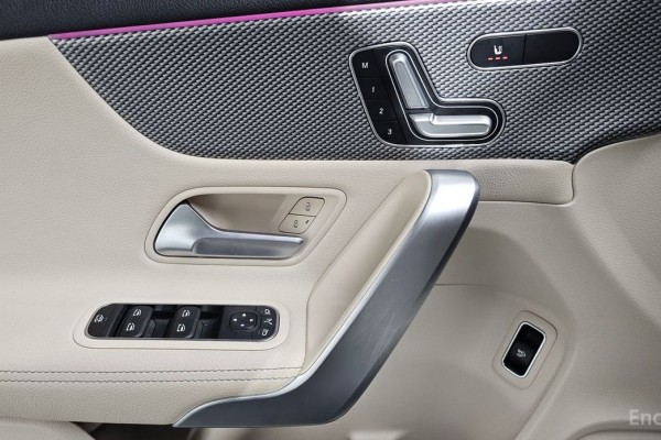 2021 Mercedes-Benz A-Класс с пробегом 45 965 км