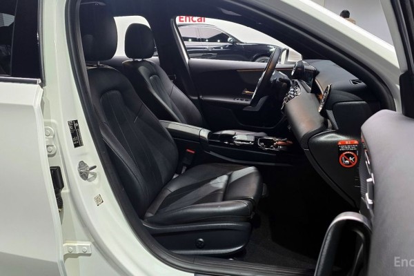 2022 Mercedes-Benz A-Класс с пробегом 56 150 км