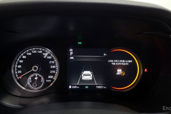 2022 Genesis G70 с пробегом 74 521 км