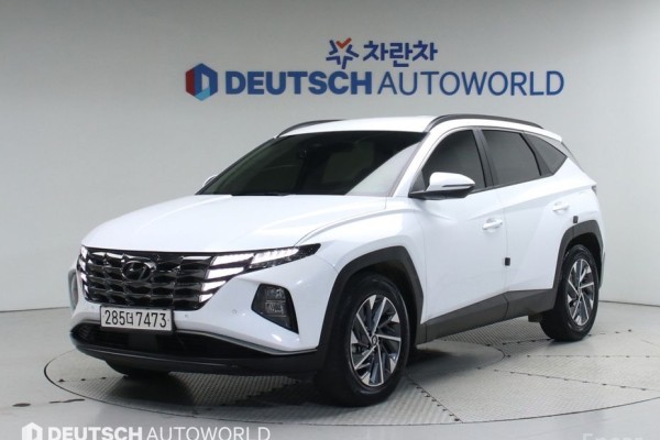 2022 Hyundai Tucson с пробегом 43 226 км