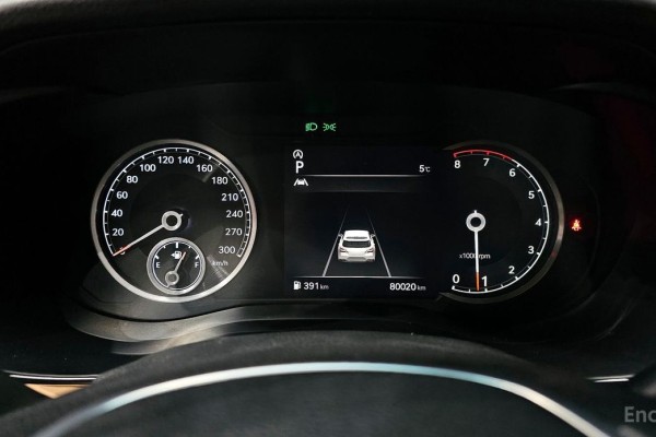 2022 Genesis G70 с пробегом 80 020 км