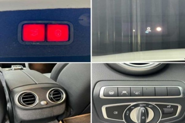 2021 Mercedes-Benz C-Класс с пробегом 51 800 км