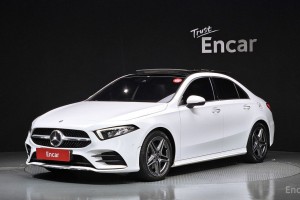 Mercedes-Benz A-Класс