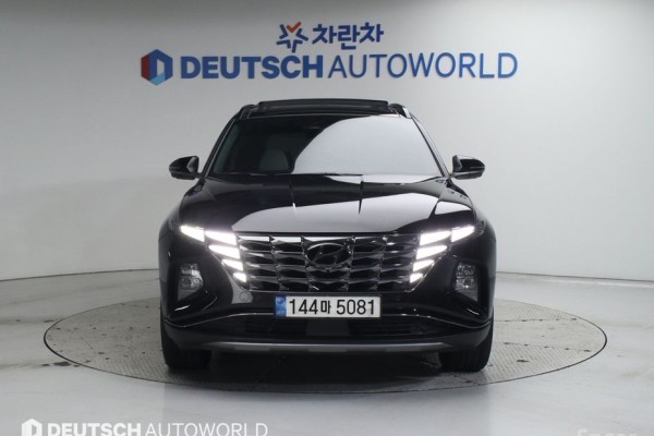 2022 Hyundai Tucson с пробегом 104 500 км