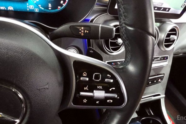 2022 Mercedes-Benz GLC с пробегом 51 791 км