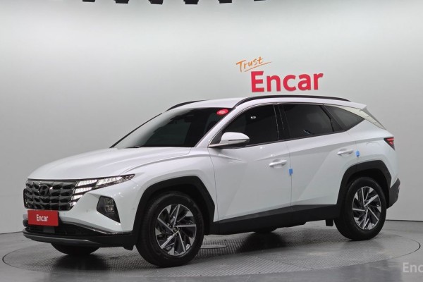 2021 Hyundai Tucson с пробегом 81 278 км