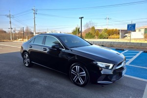 Mercedes-Benz A-Класс