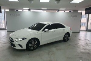 Mercedes-Benz A-Класс