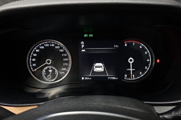 2022 Genesis G70 с пробегом 71 738 км