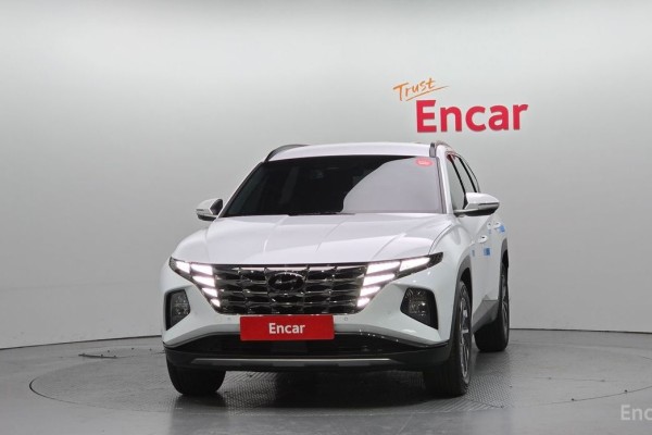 2021 Hyundai Tucson с пробегом 81 278 км