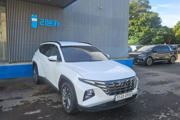 2022 Hyundai Tucson с пробегом 45 732 км