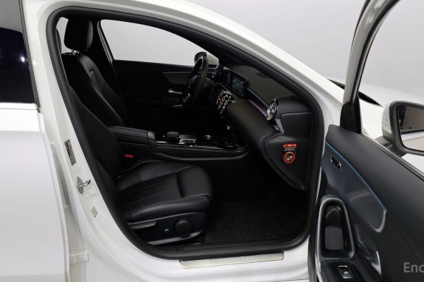 2021 Mercedes-Benz A-Класс с пробегом 97 213 км
