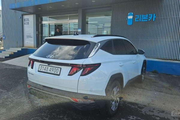 2022 Hyundai Tucson с пробегом 45 732 км