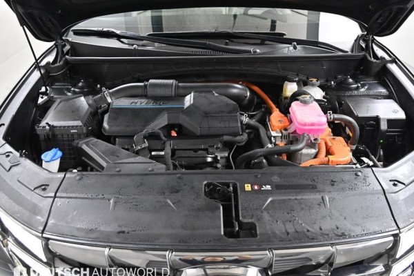 2022 Hyundai Tucson с пробегом 104 500 км